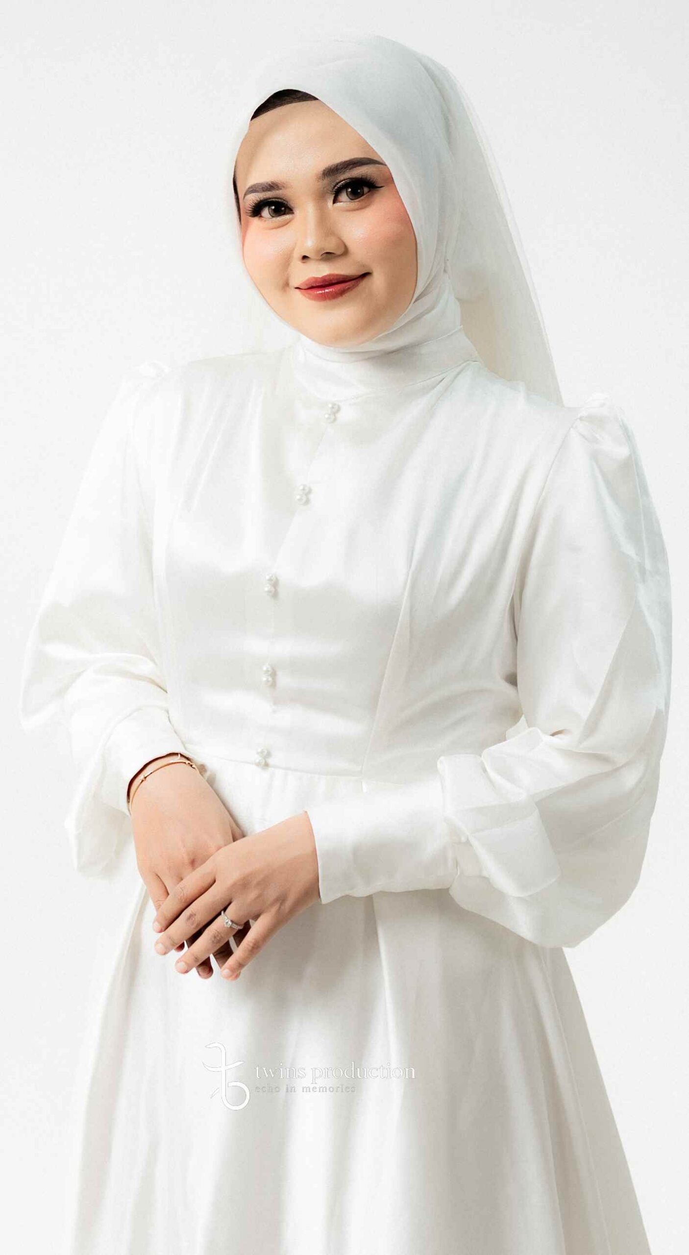 dini pengantin wanita